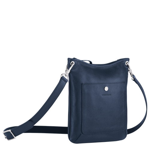 Sac porté travers, Navy Vue 2 de Sac porté travers, Navy, hi-res