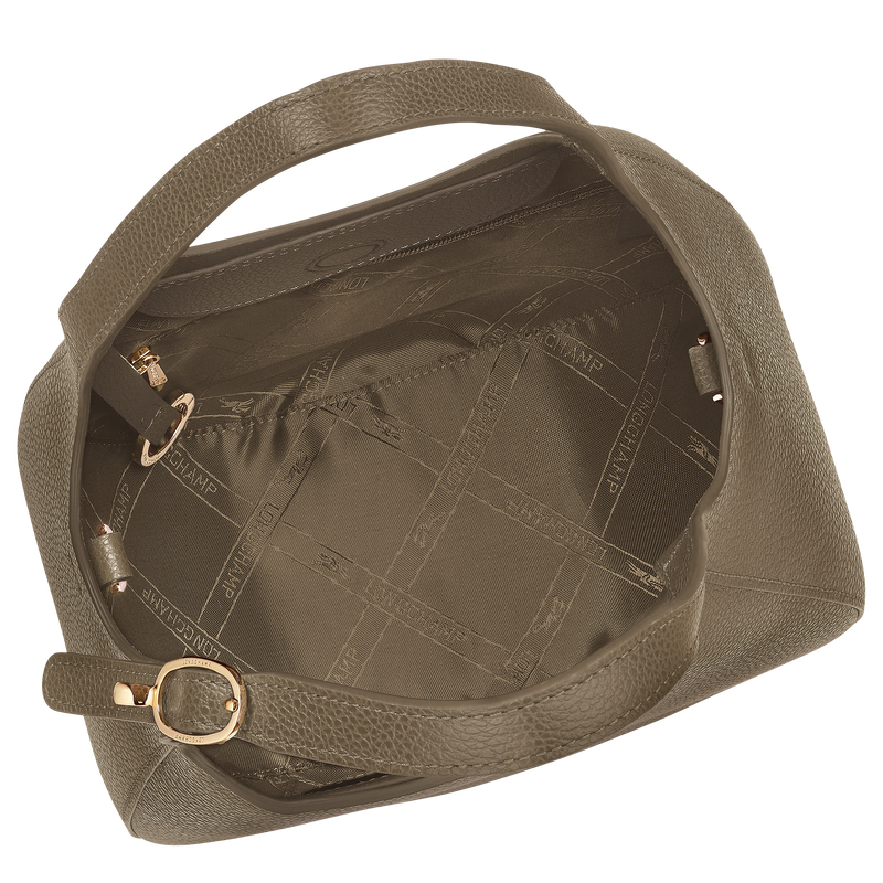 Le Foulonn&eacute; S 탑 핸들백 , 케이퍼 - 가죽  - 6 이미지 보기 7