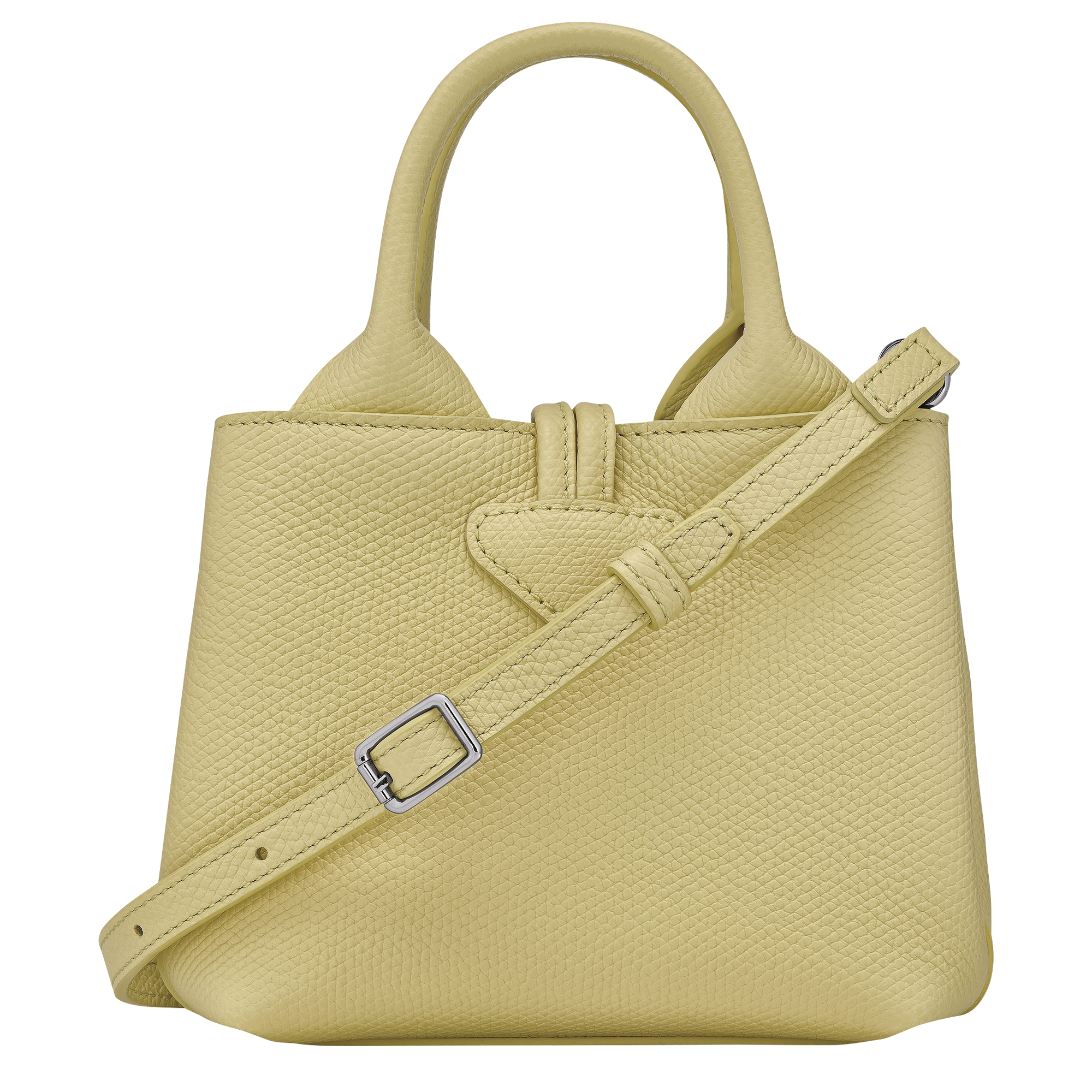 Le Roseau Handbag XS, Pistachio