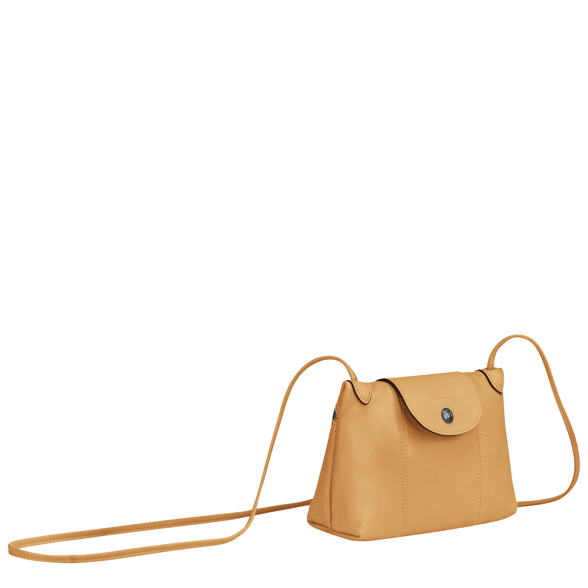 longchamp cuir crossbody