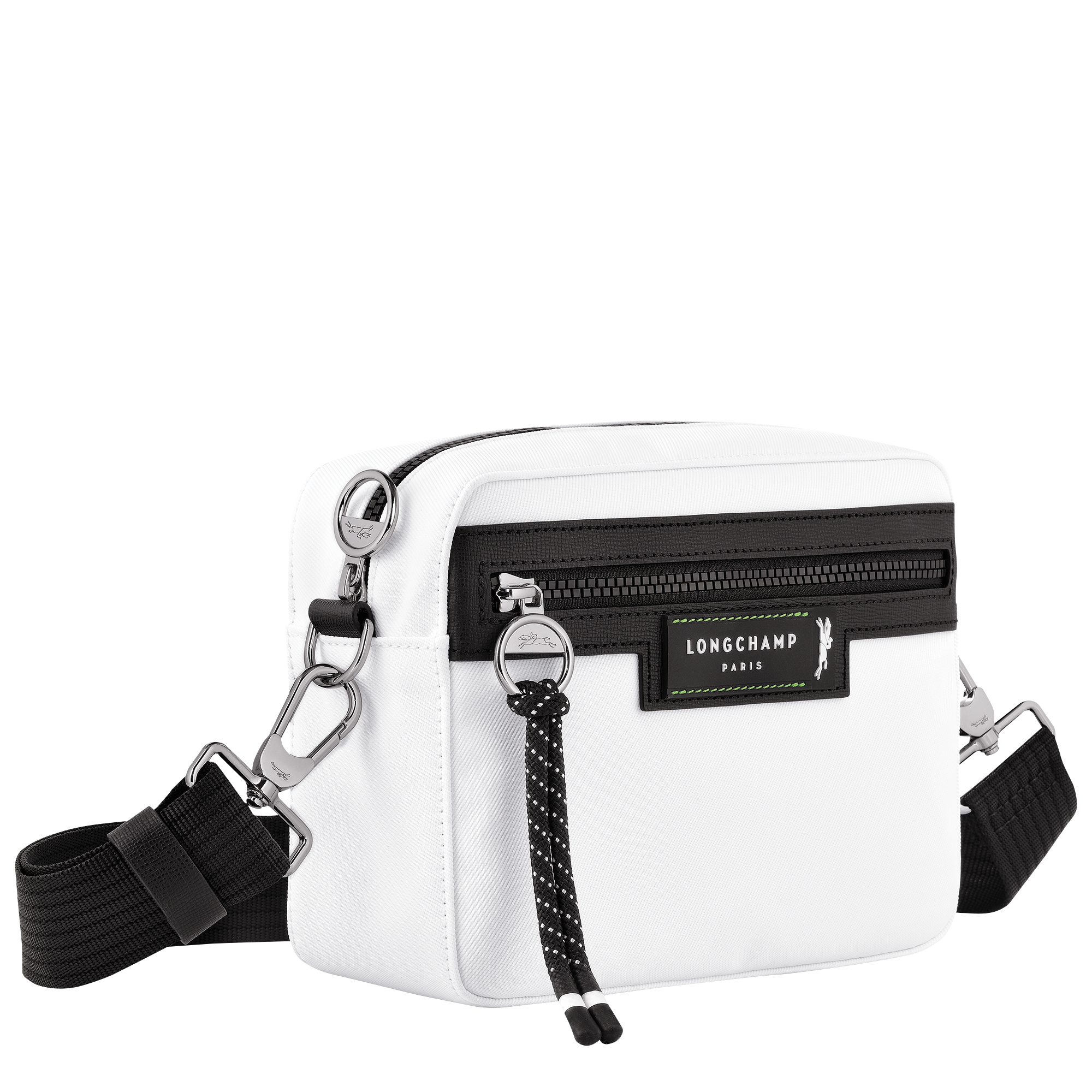 Le Pliage Energy Camera bag S, White