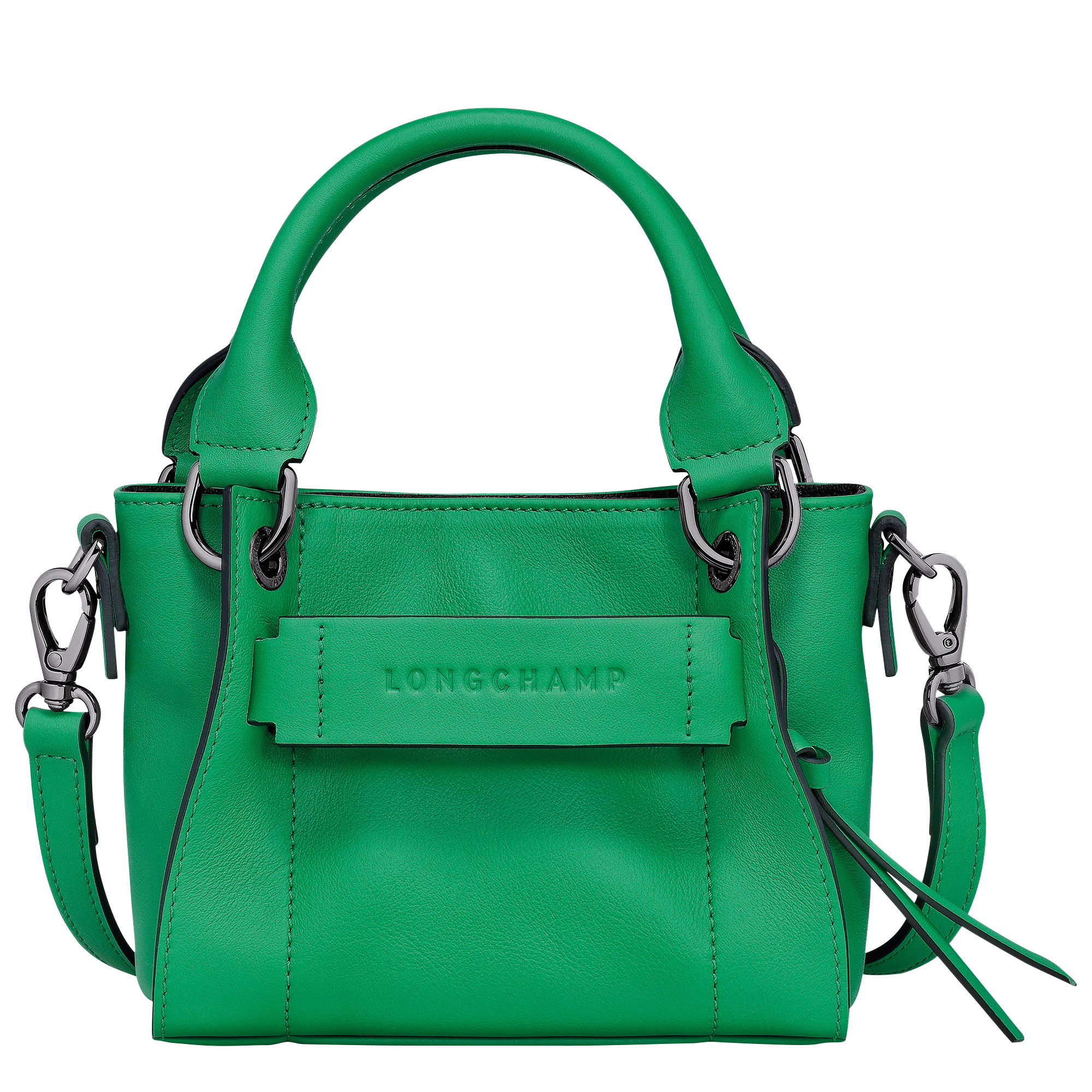 Longchamp 3d shoulder bag hotsell