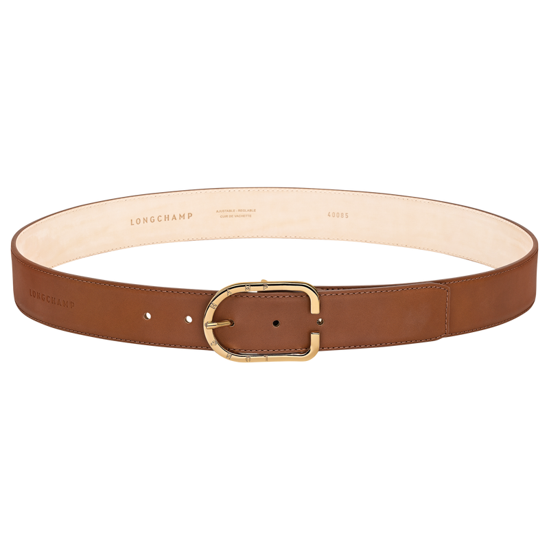 Archive Ladies' belt , Cognac - Leather  - View 1 of  2