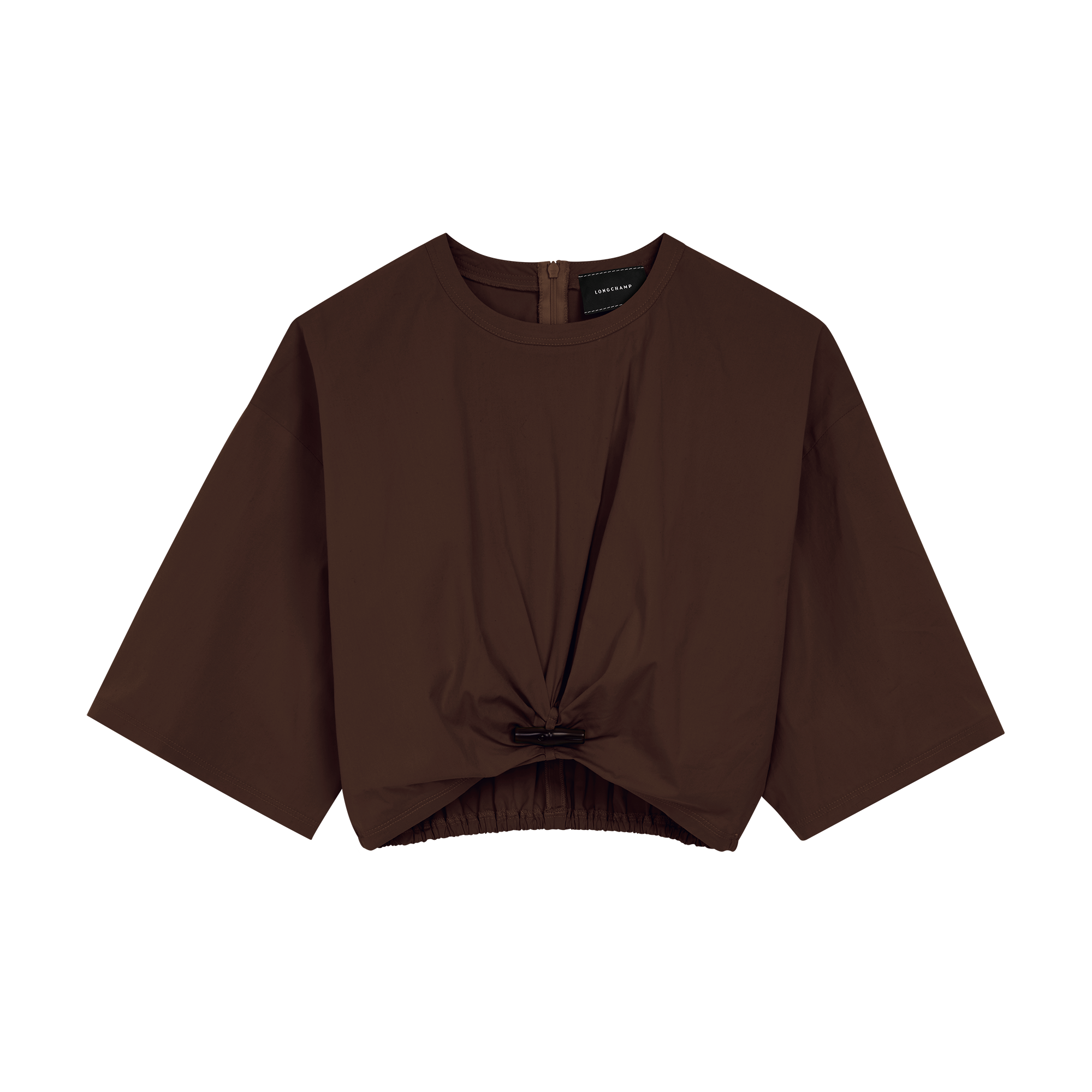 null Top, Ebony