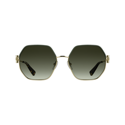 Sonnenbrillen , Metall - Gold