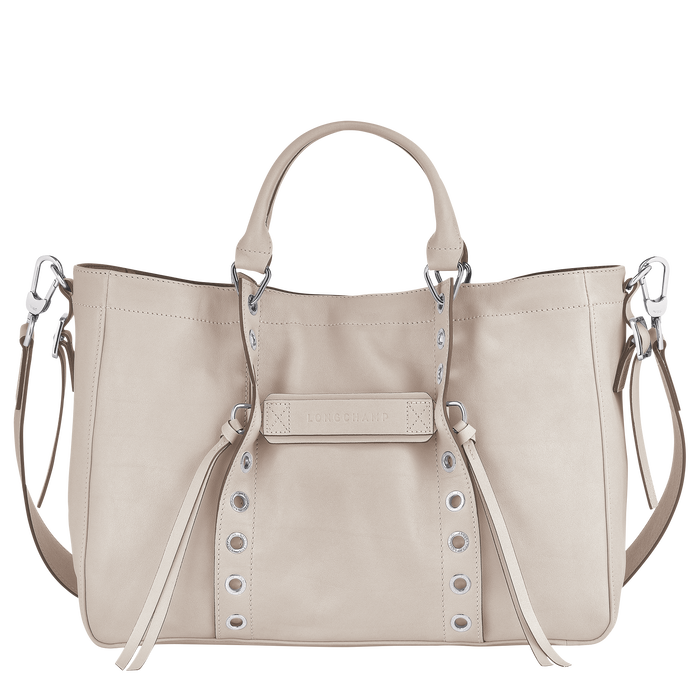 Tote Bag M Longchamp 3d Clay L1285970299 Longchamp Us