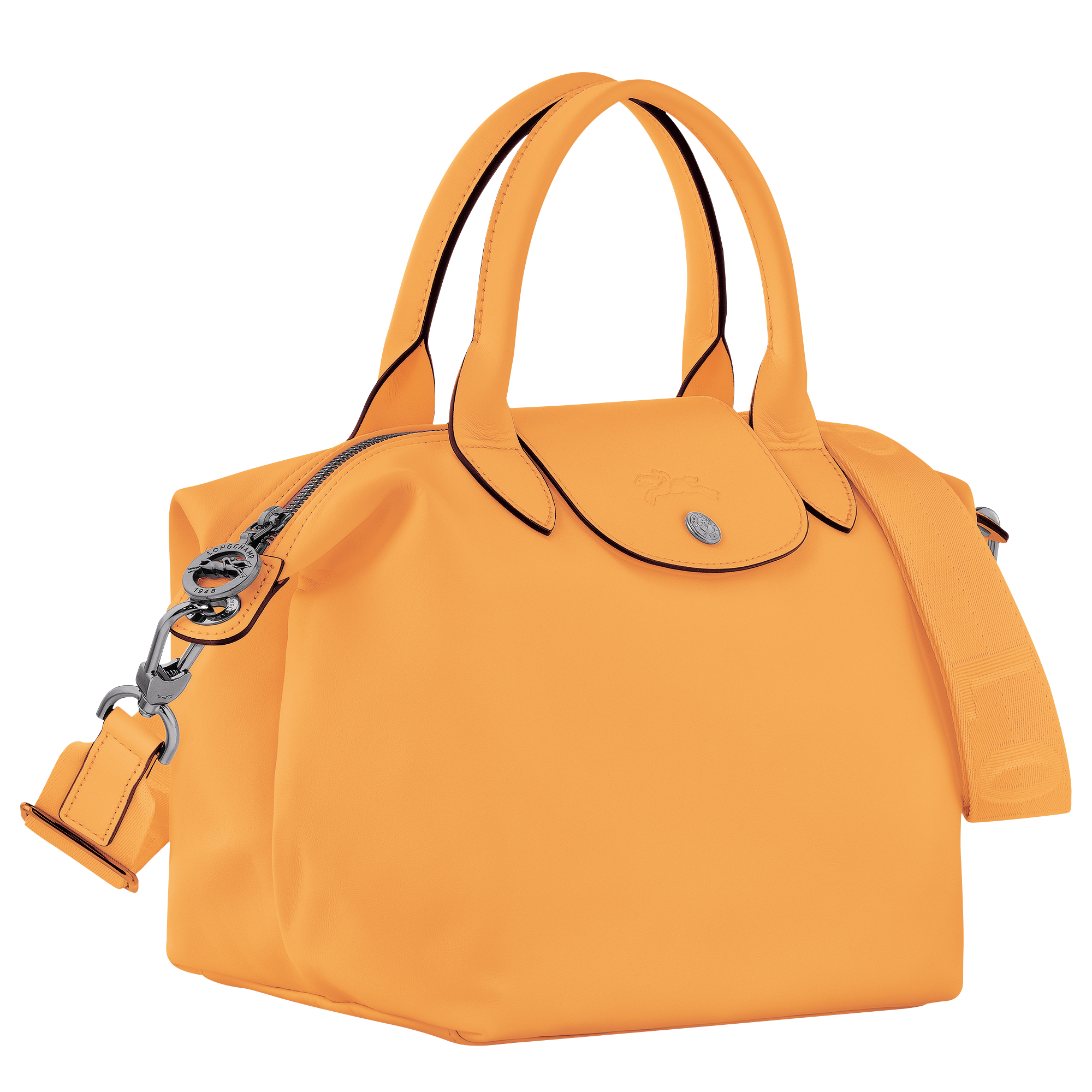 Le Pliage Xtra Handbag S, Apricot