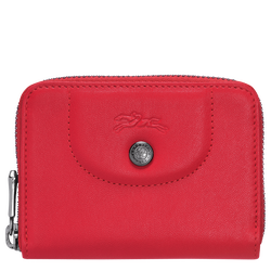 Le Pliage Cuir - Zipped card holder Zipped card holder