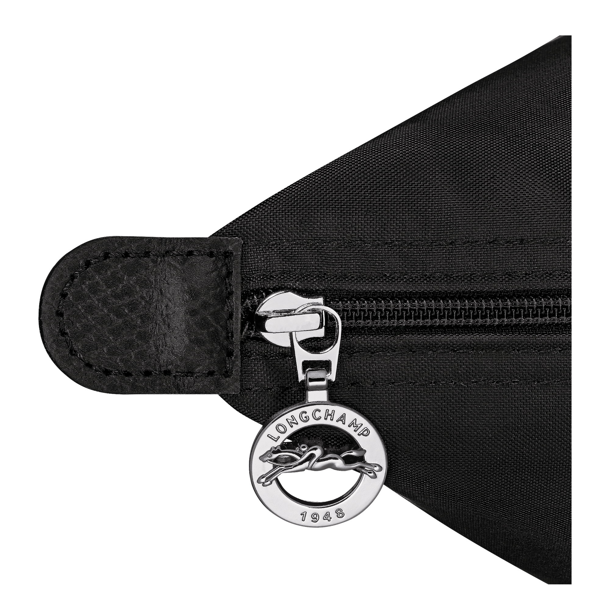 Le Pliage One Handbag L, Black