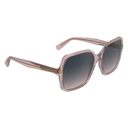 Sunglasses , Pink - Acetate