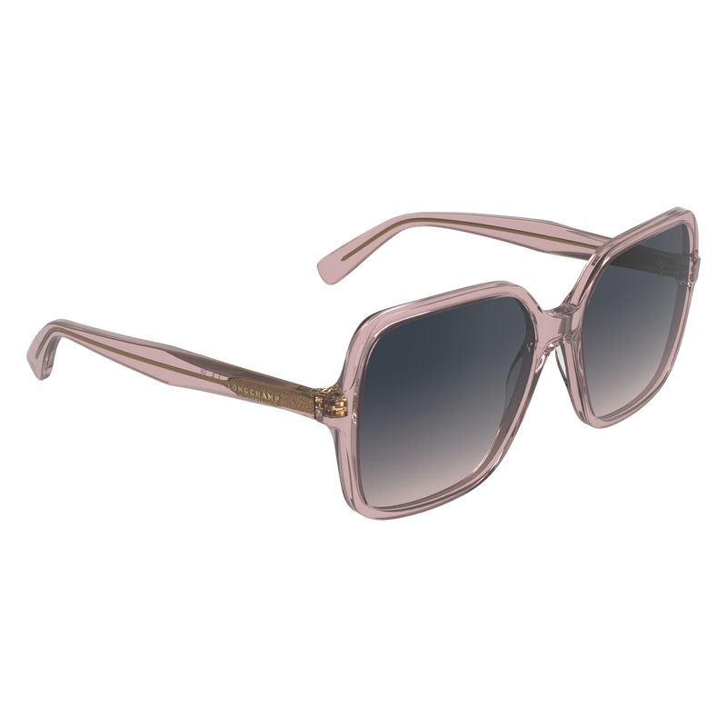 Occhiali da sole , Acetato - Rosa  - View 2 of  2