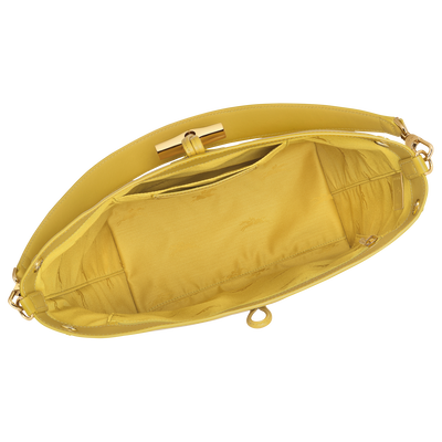 Le Roseau Hobo bag M, D8D438