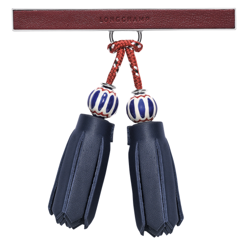 Sierclip voor tas, 006 Marineblauw Sierclip voor tas, 006 Marineblauw, hi-res
