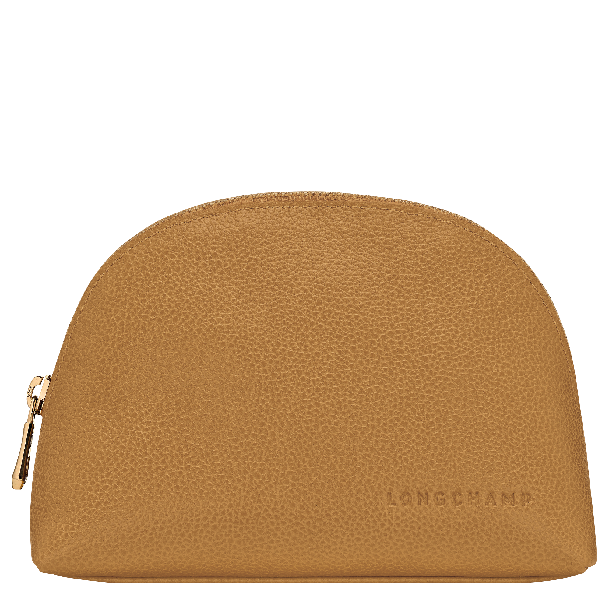 Pouch, Nutmeg - View 1 of
2 - zoom in Le Foulonné Pouch, Nutmeg