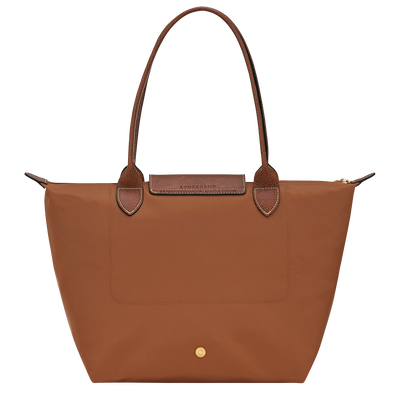 Le Pliage Original Tote bag M, Cognac