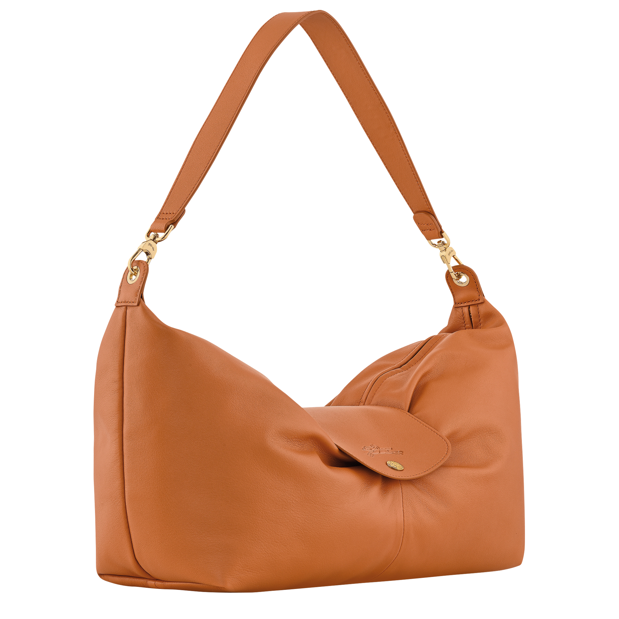 Le Pliage Xtra Crossbodytas L, Amber
