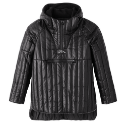 Blouson Collection Automne/Hiver 2023 , Cuir - Noir