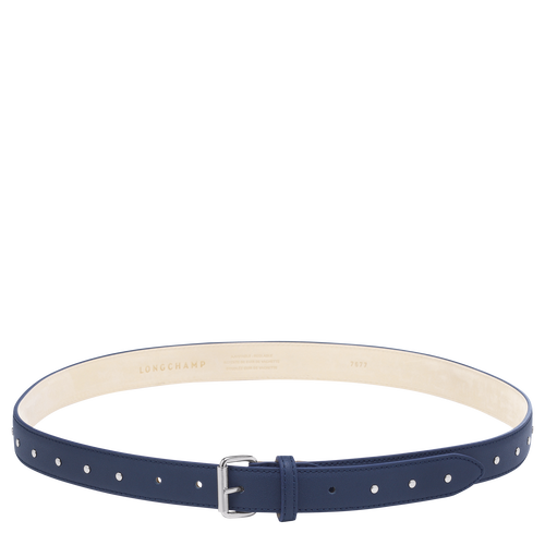 Ladies' belt, Navy - View 1 of 1 Ladies' belt, Navy, hi-res - View 1 of 1