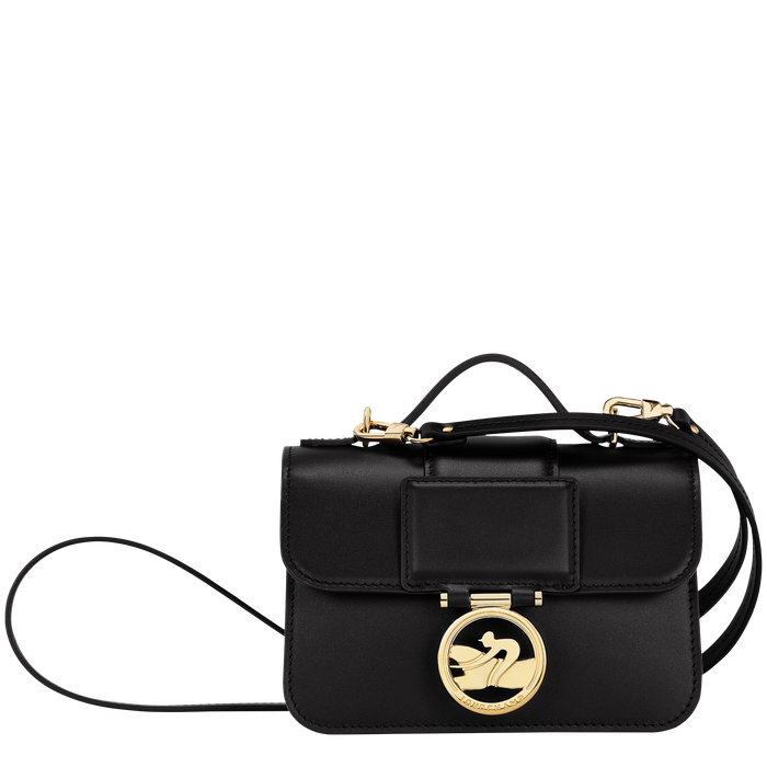 Box-Trot Crossbody bag XS, Black