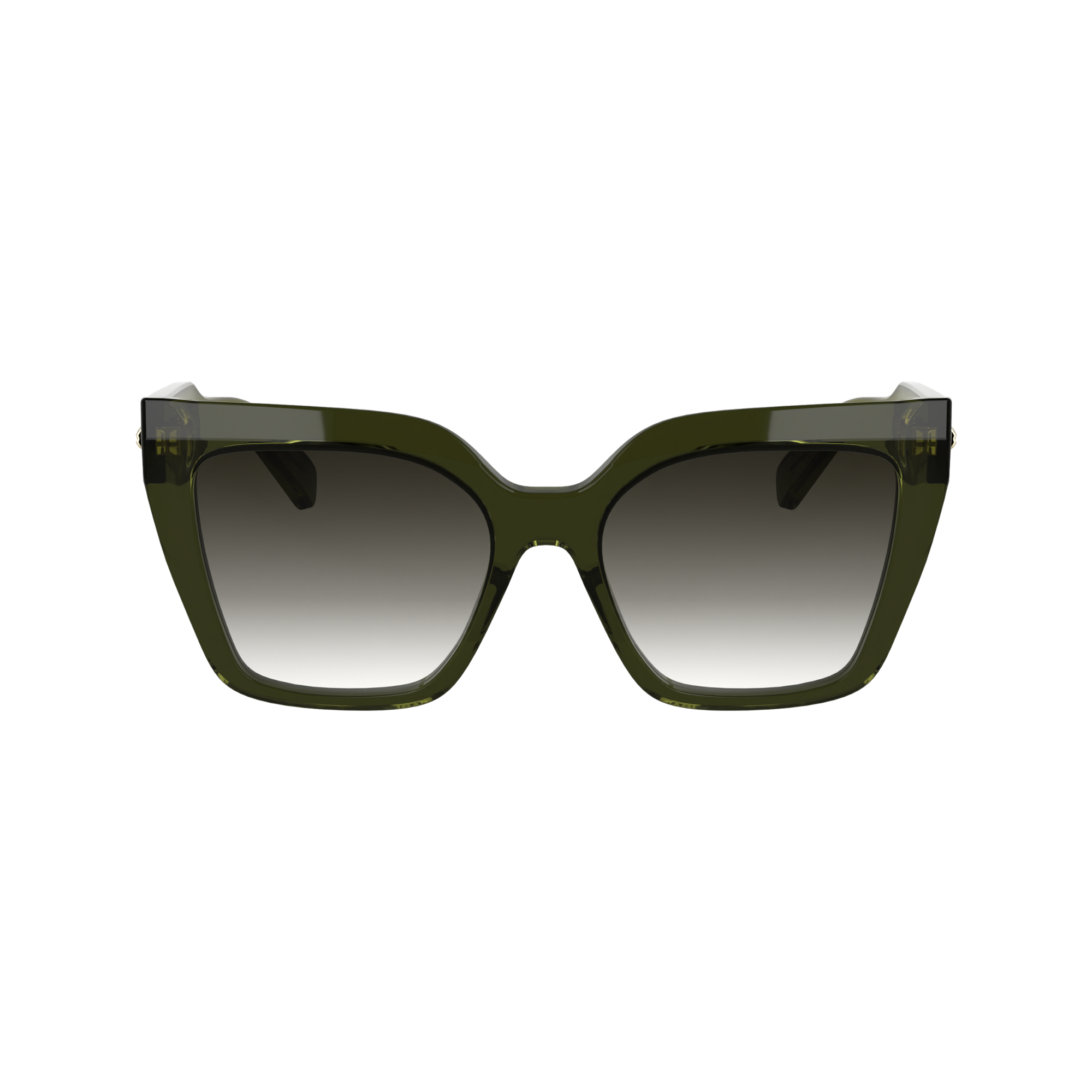 null サングラス, グリーン