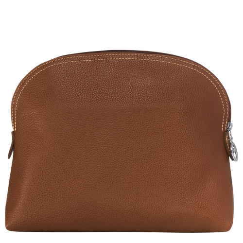 Trousse de toilette, Cognac Vue 3 de Trousse de toilette, Cognac, hi-res