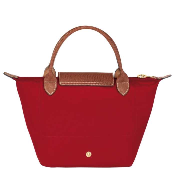 Top handle bag S Le Pliage Original Red (L1621089545) Longchamp US