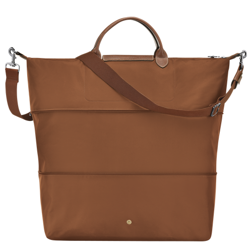Le Pliage Original 旅行袋可擴展, 白蘭地酒色