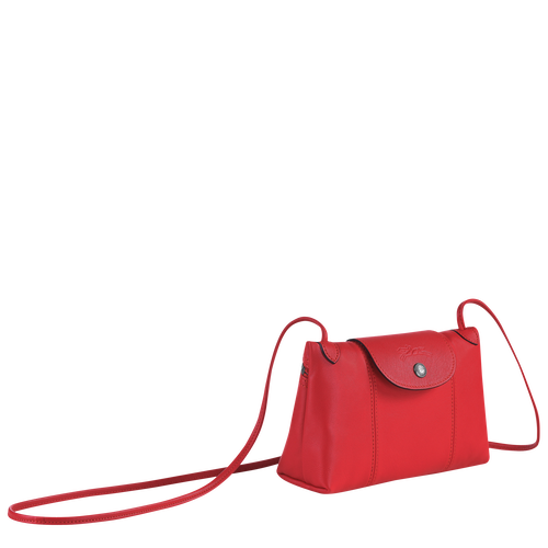 Sac porté travers, Rouge - Vue 3 de 3 Sac porté travers, Rouge, hi-res - Vue 3 de 3