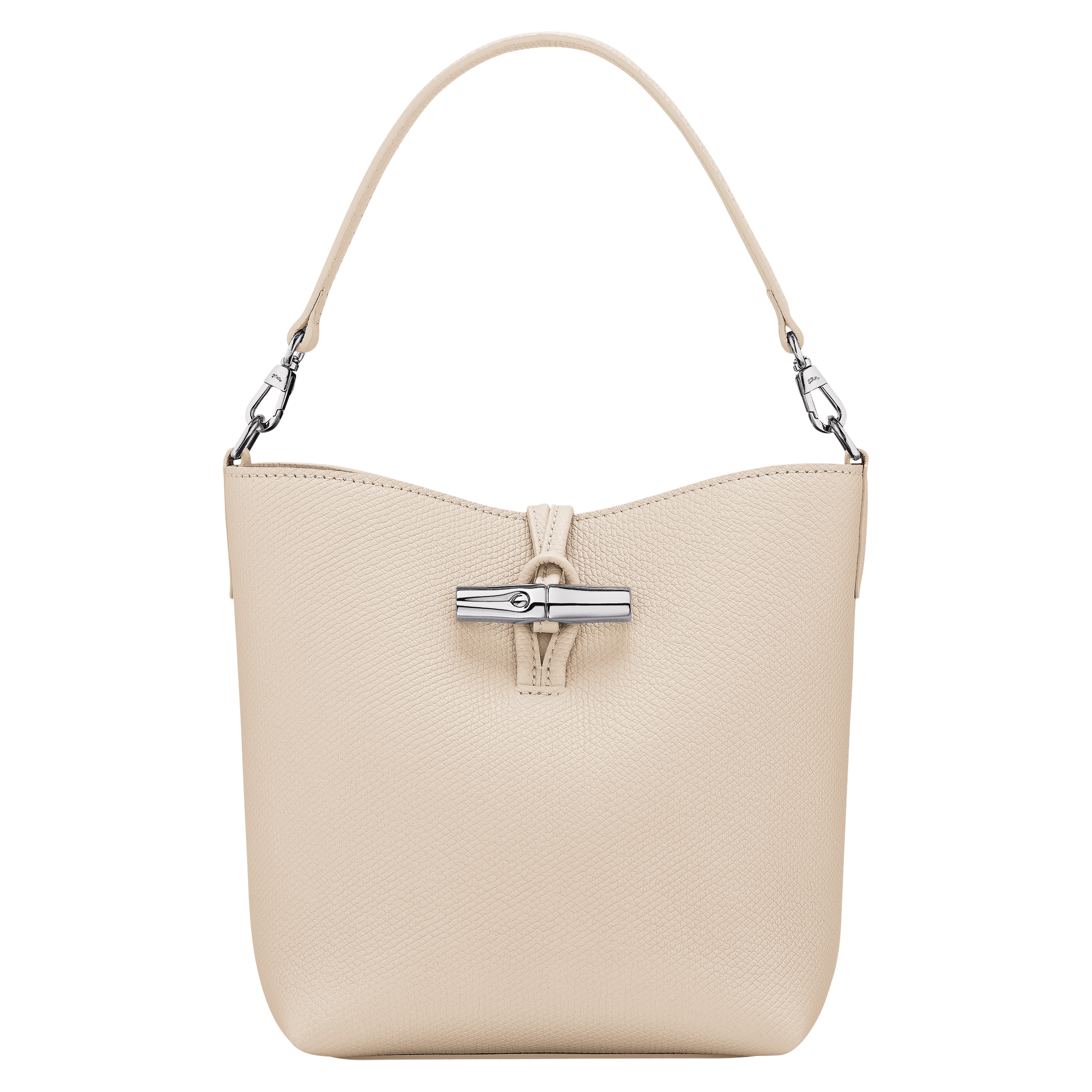Bucket bag XS, Paper - View 1 of
6 - zoom in Le Roseau Bucket bag XS, Paper