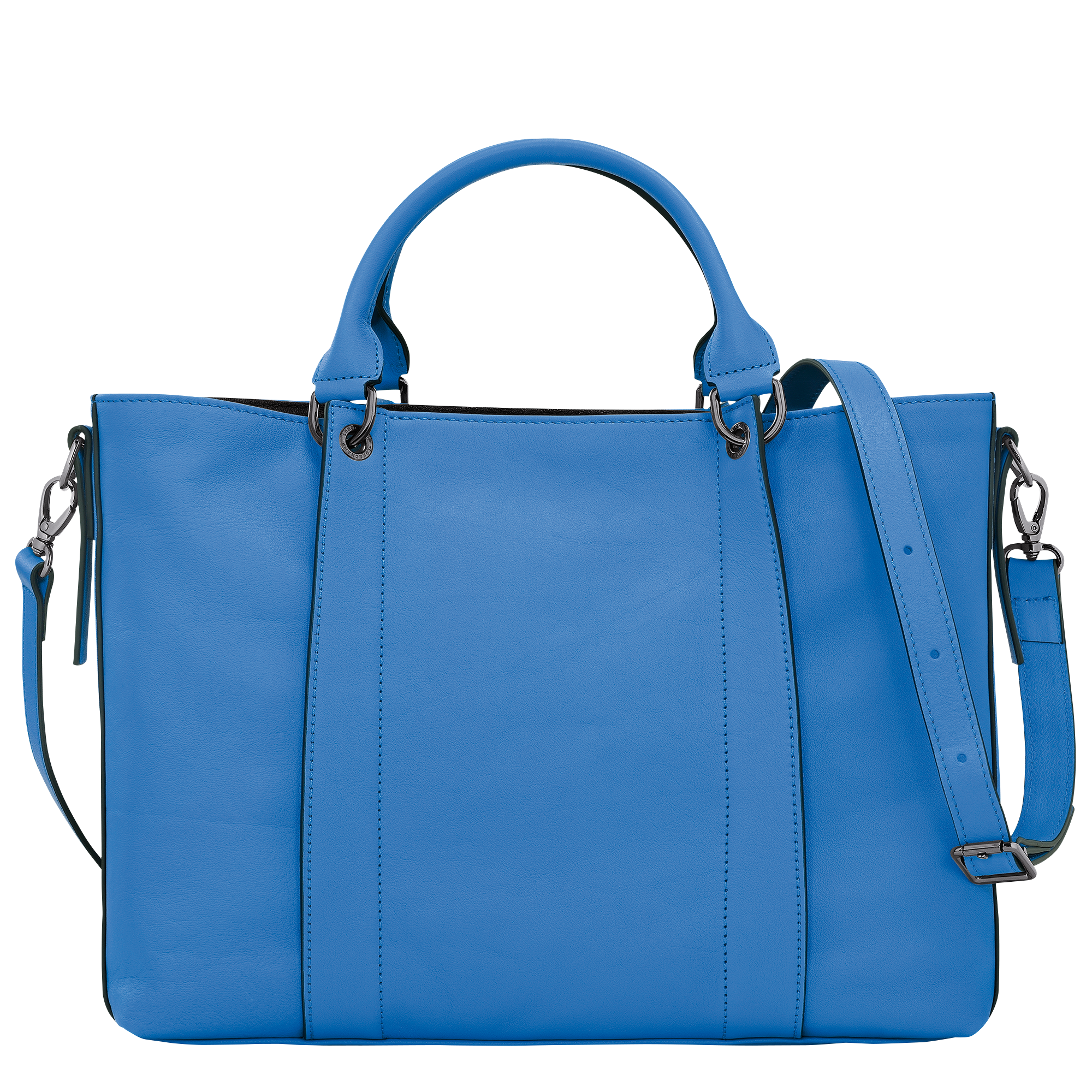 Longchamp 3D Handbag M, Cobalt