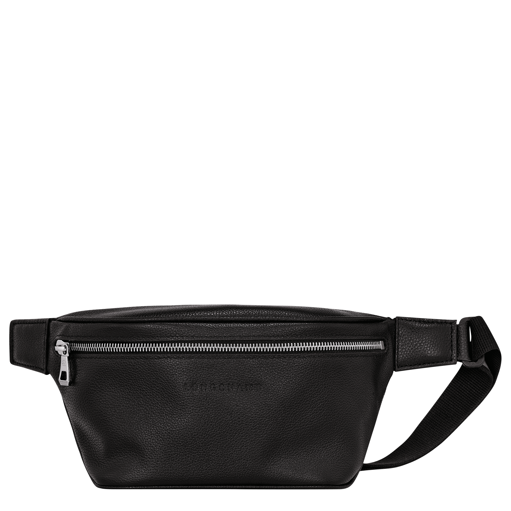 Leather Waist Bag 