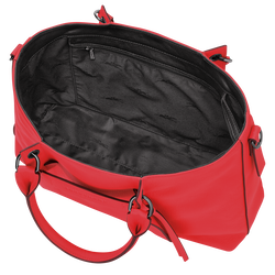 Longchamp 3D Handbag M, Red