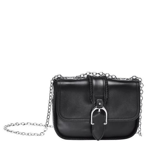 Besace XS, Noir Vue 1 de Besace XS, Noir, hi-res