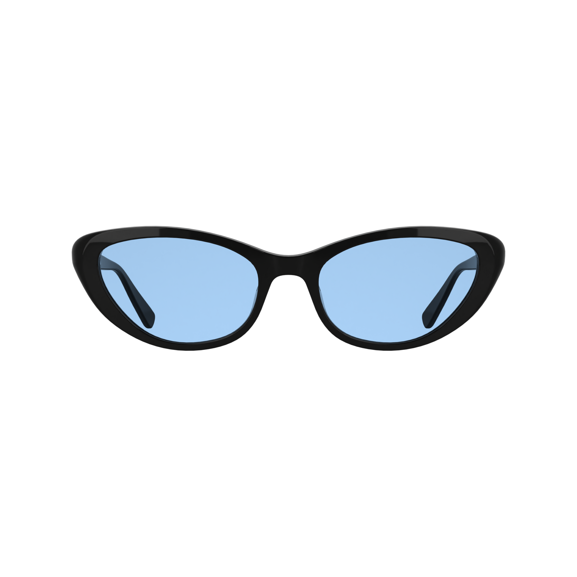 null Sunglasses, Black