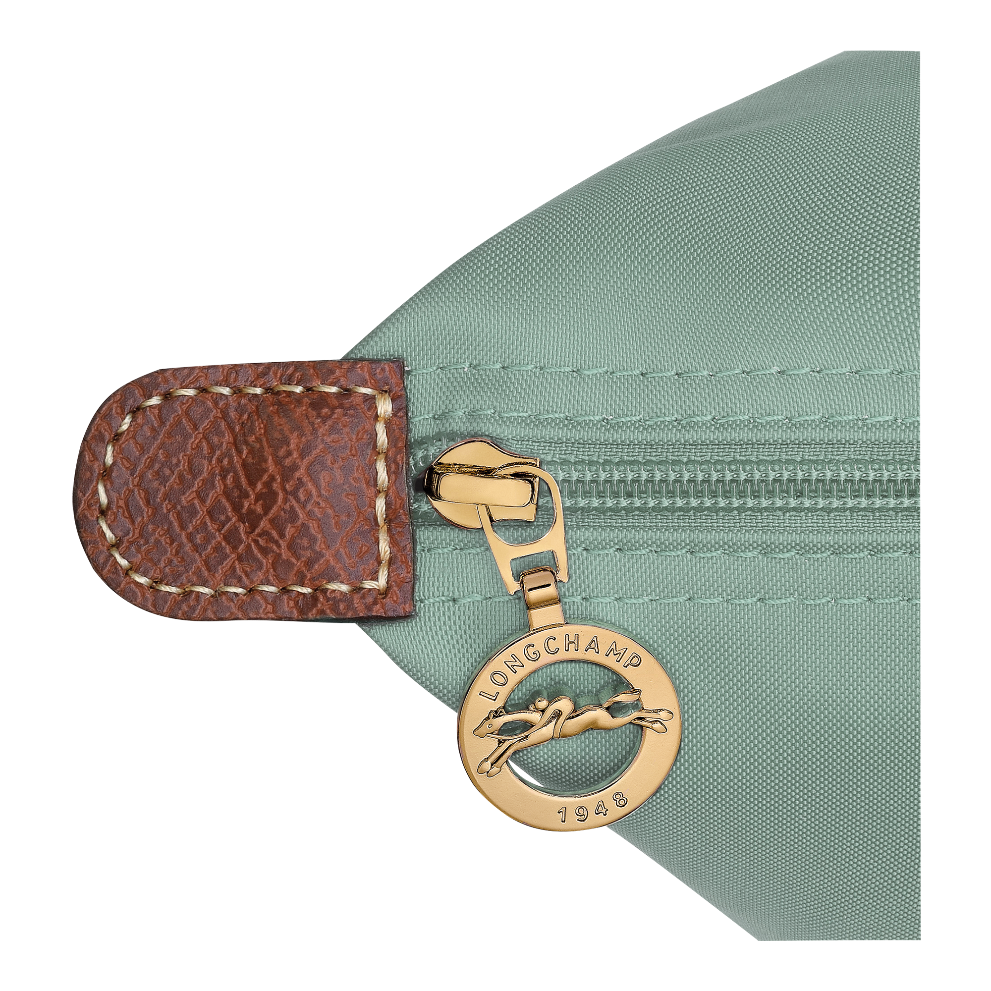 Tote bag L, Celadon - View 6 of
7 - zoom in Le Pliage Original Tote bag L, Celadon