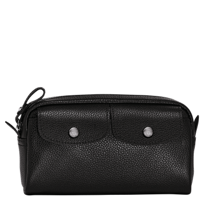 Trousse Le Foulonné Noir (L3430021047) | Longchamp FR Trousse Le Foulonné Noir (L3430021047) | Longchamp FR
