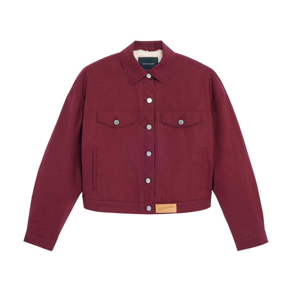 Jacket by Longchamp