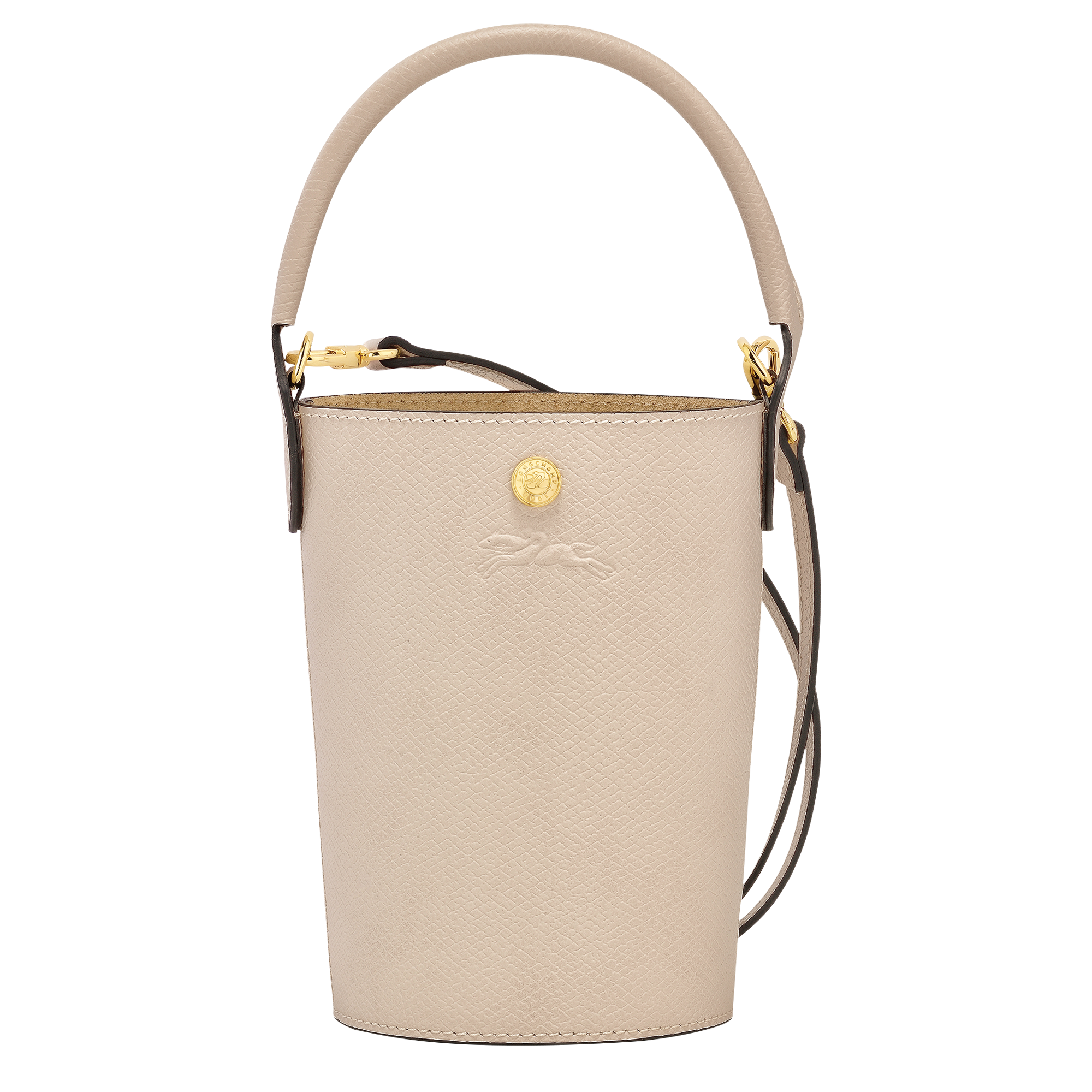 ロンシャン エピュレ XS クロスボディバッグ ペーパー - レザー 【公式