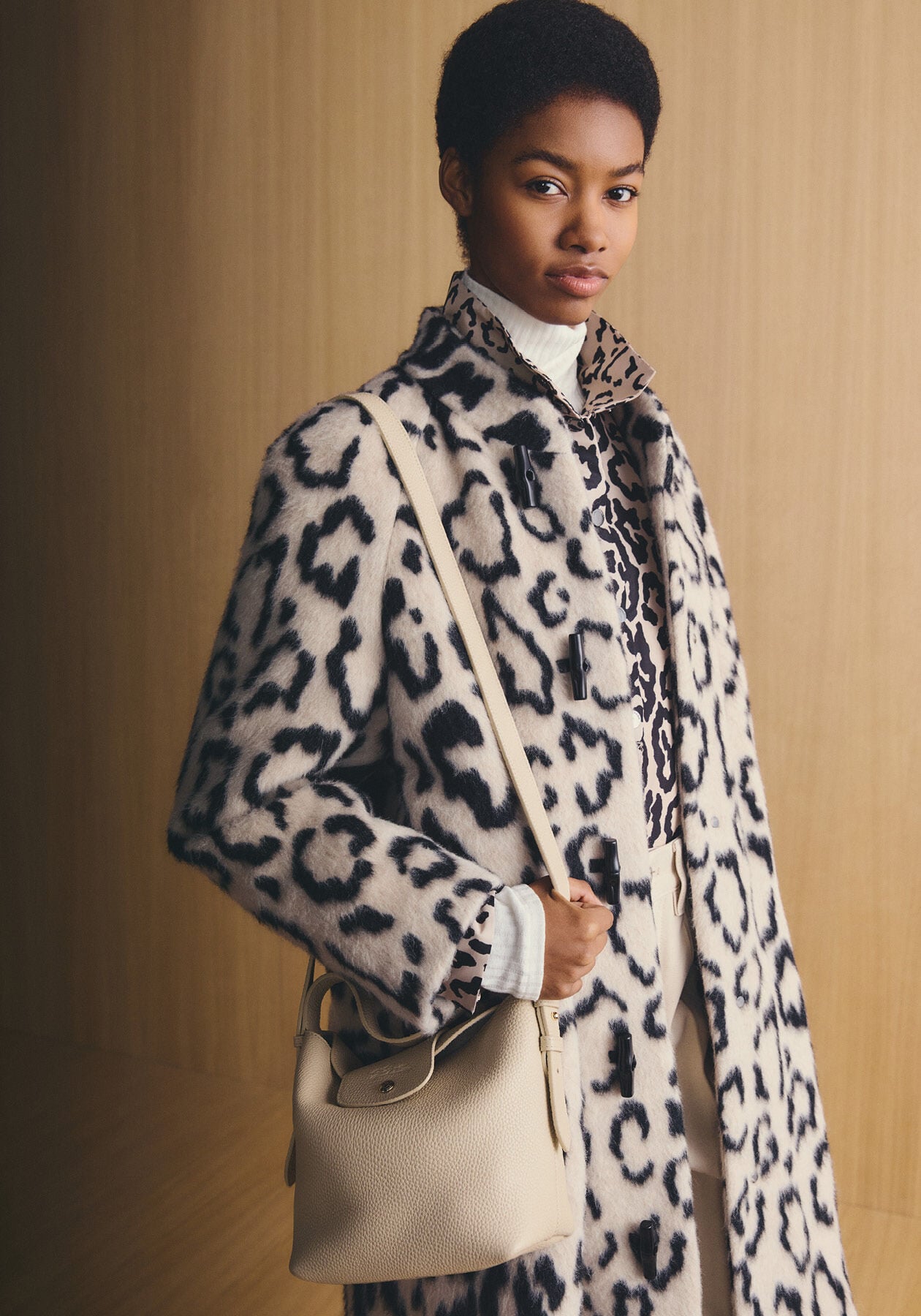 Fall-Winter 2026 Lookbook - Look 54 | Longchamp SK