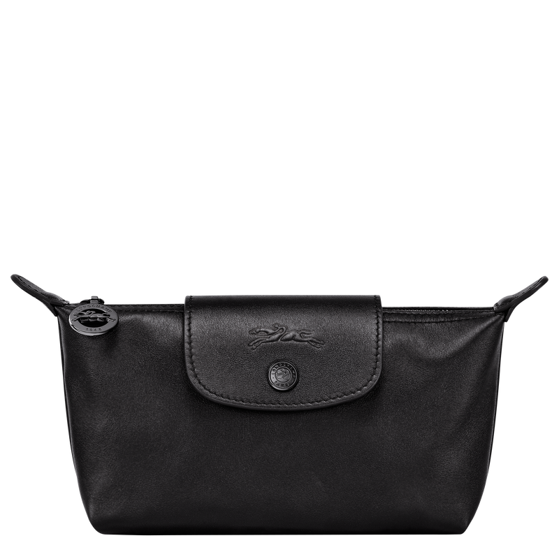 Trousse cosmétique Le Pliage Xtra , Cuir - Noir  - Vue 1 de 3