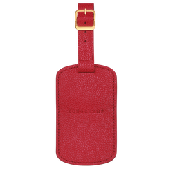 Le Foulonné Luggage tag , Love - Leather