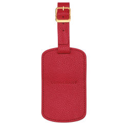 Le Foulonné Luggage tag , Love - Leather