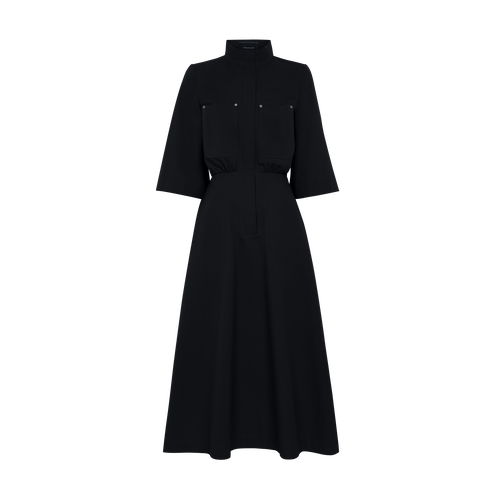 Midi-jurk