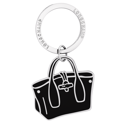 Le Roseau Key rings , Black - OTHER - View 1 of  1
