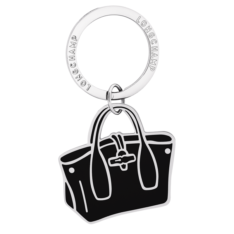 Le Roseau Key rings , Black - OTHER  - View 1 of  1