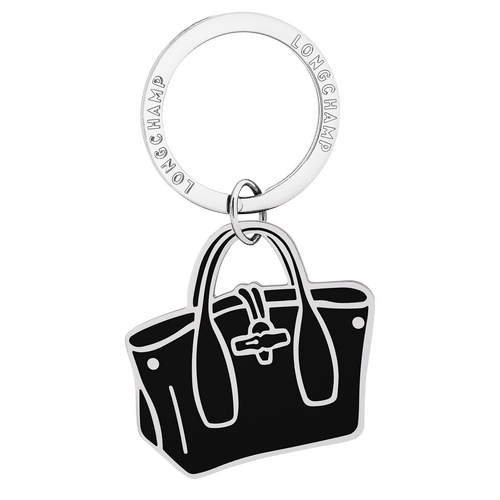 Roseau Key rings , Black - OTHER - View 1 of  1