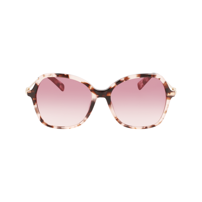 2022 봄/여름 컬렉션 선글라스, Pink Turquoise