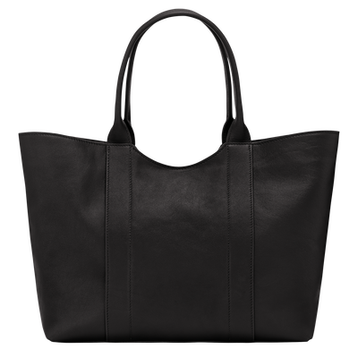 Longchamp 3D Bolso de hombro L, Negro