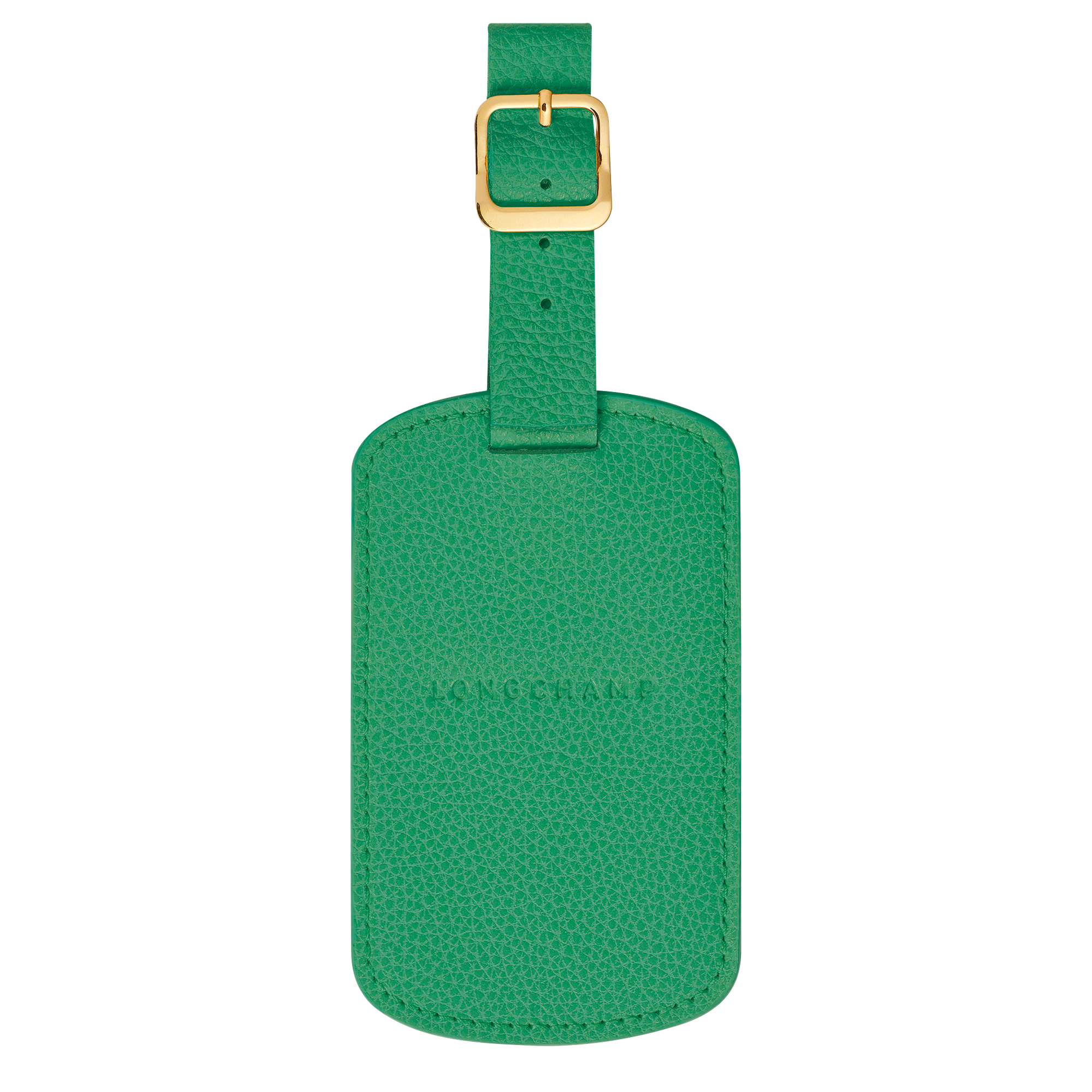 Luggage tag, Green - View 1 of
1 - zoom in Le Foulonné Luggage tag, Green