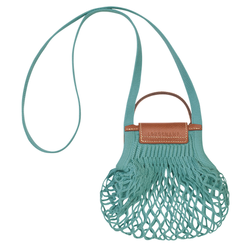 Le Pliage Filet Mesh bag XS, Lagoon